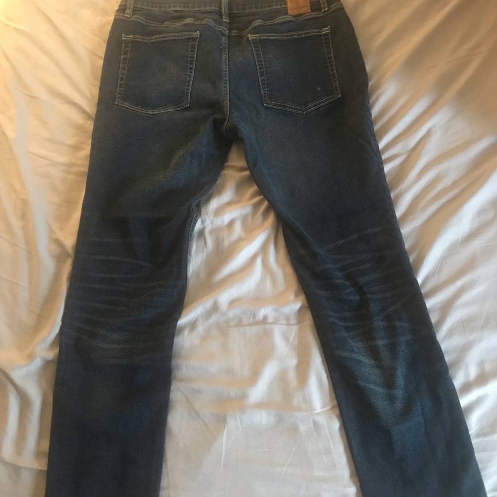 GoodFellow Jeans Skinny Flex 36x30